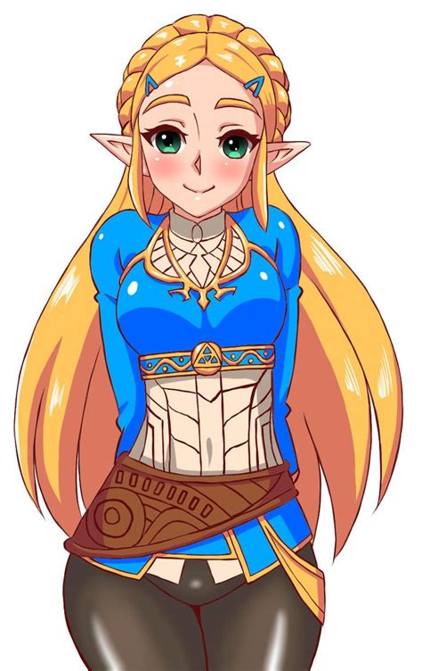 sexy zelda|Princess Zelda is a cutie pie